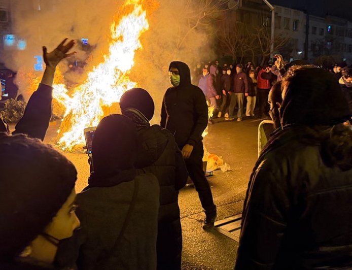 Republicans, Democrats say no to US military strike against Iran as Trump mulls action: poll