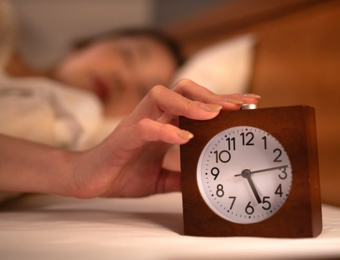 Forcing an early wake-up time could harm your health, sleep doctors warn