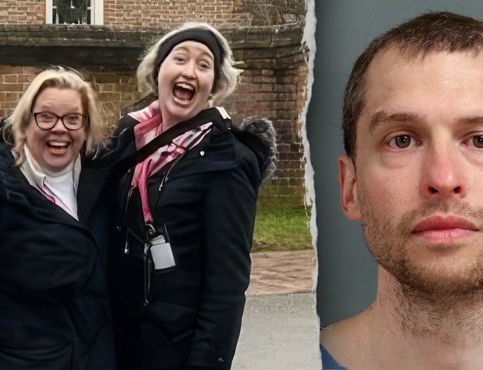 Violent repeat offender accused of killing teacher as 911 call revealed her final moments: report