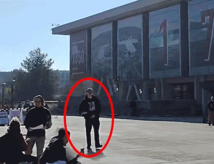 University of Utah student charged with making gun gestures, threatening to shoot conservative debaters