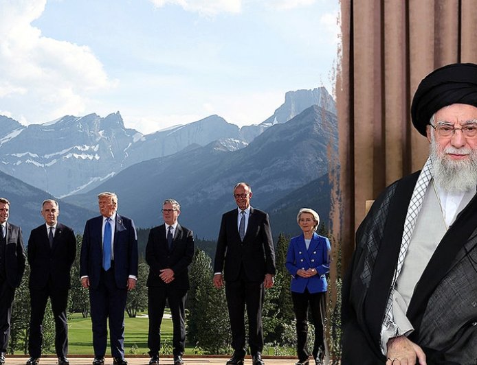 G7 threatens Iran with new sanctions over nationwide protest crackdown killing thousands
