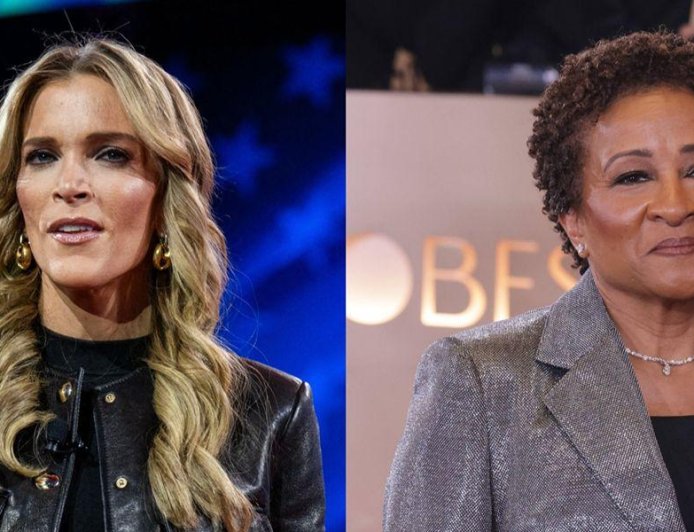 Megyn Kelly Slams ‘Nonsense’ At 2026 Golden Globes, Attacking 'Racist' Wanda Sykes And Amy Poehler