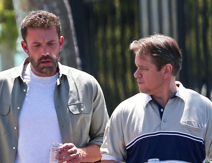 Matt Damon Recalls Hospital Visit After Clash With Ben Affleck: 'It Was Our Biggest Fight'