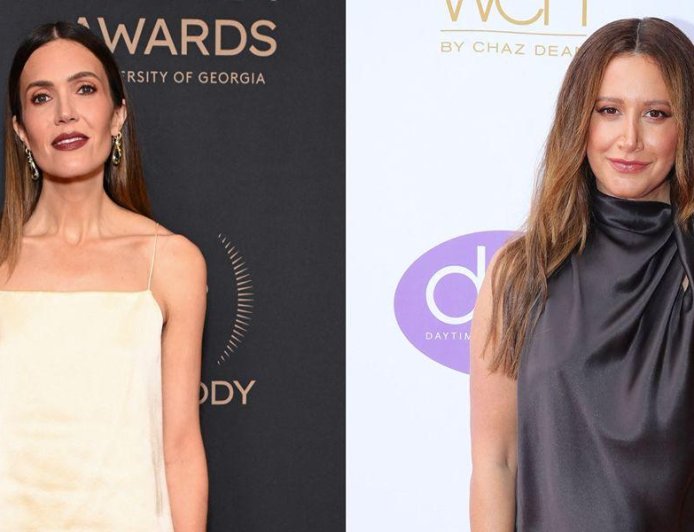 Mandy Moore Reflects On Having To 'Mourn' Friendships Amid Ashley Tisdale Toxic Mom Group Drama