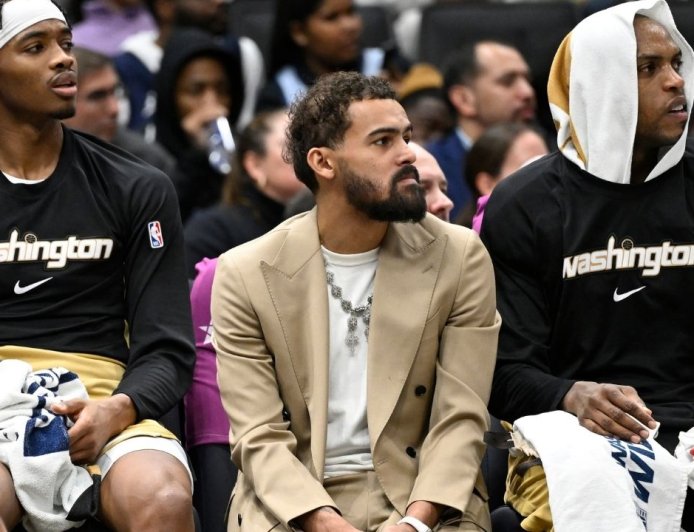 Report: Wizards PG Trae Young to be re-evaluated after All-Star break