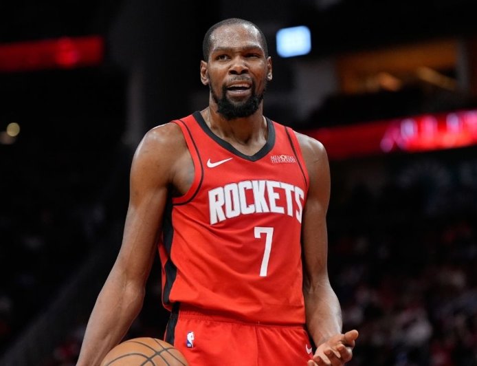 NBA Roundup: Durant’s 28 points, Sengun’s double-double lead Rockets past Bulls