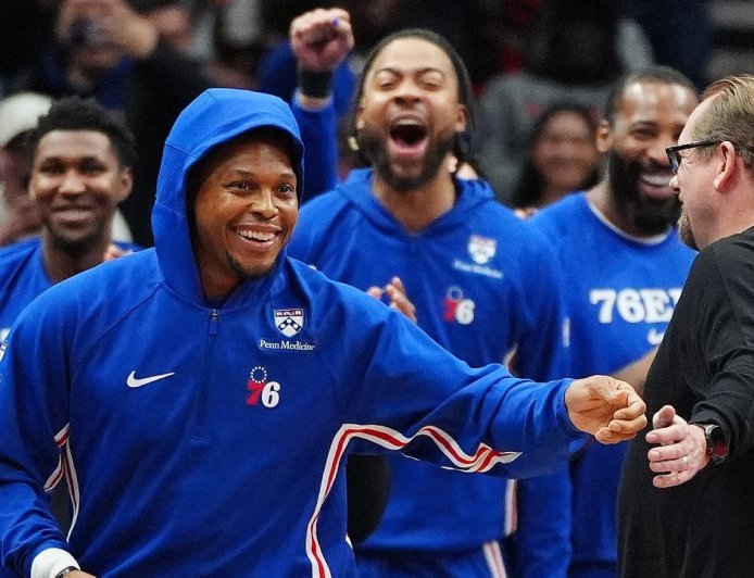 Temple on Lowry: ‘He deserves all of the accolades and all of the love’