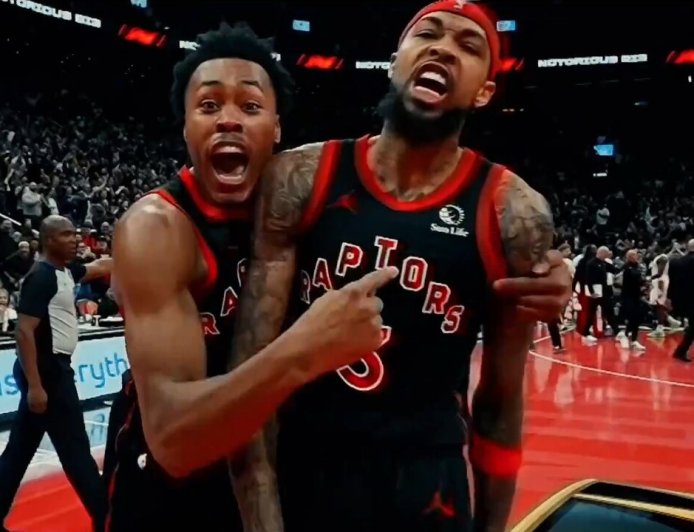 Brandon Ingram breaks down his best moments as a Raptor so far