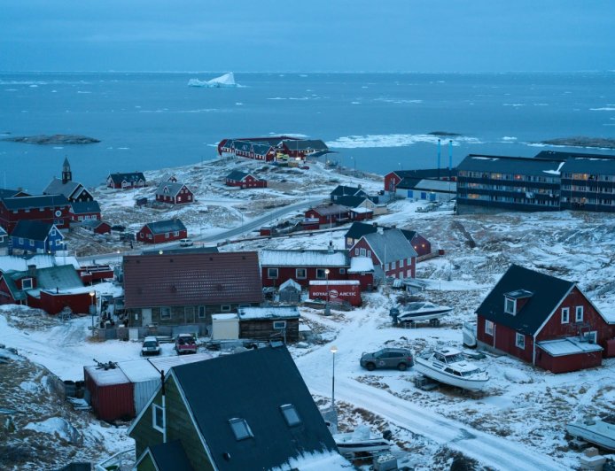Denmark, Greenland Ministers to Hold Talks With Vance and Rubio After Trump Threats