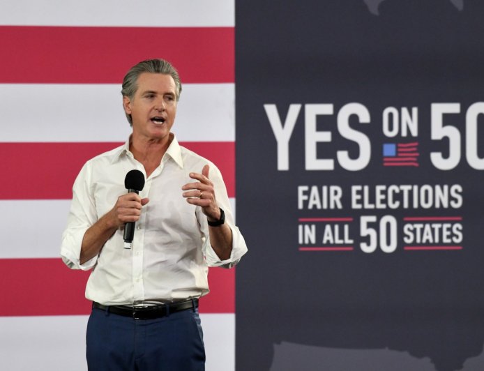 California can use new House map for 2026 election, federal judges say