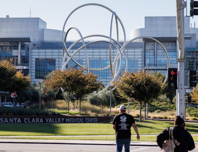Santa Clara County purchases medical office it had planned to lease as it battles lost federal revenues