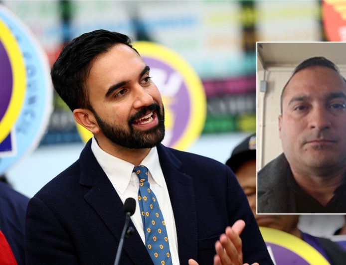 DHS exposes background of NYC city council employee after Mamdani fumed over arrest