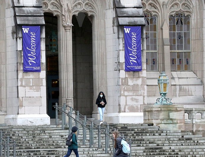 University researcher accused of calling for assassination of conservative voices in social media post