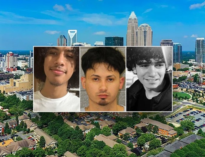 ICE detainer issued for El Salvadoran national charged with killing two North Carolina teens