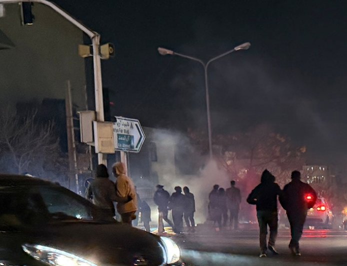 Iran allegedly airs 97 'coercive confessions' amid record-breaking North Korea-style internet blackout