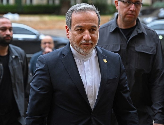 Top Iranian official downplays death toll, blames 'Israeli plot' as US considers strikes