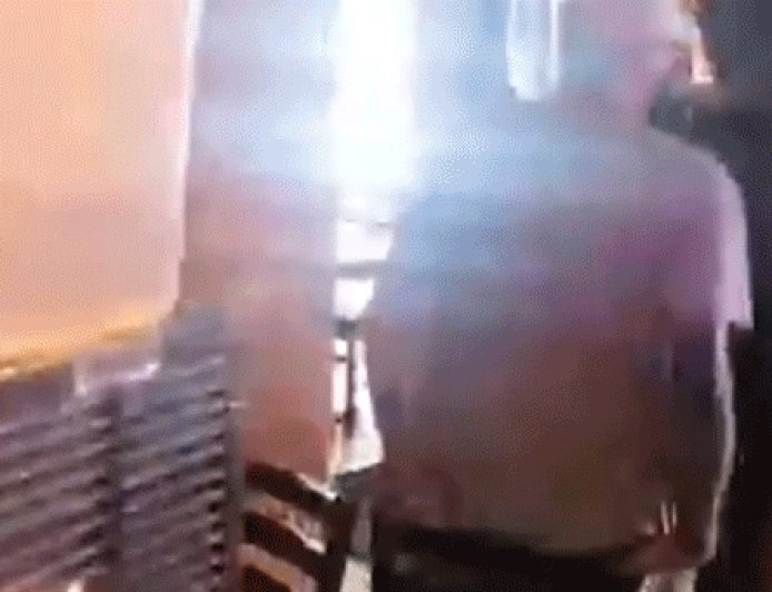 Angry mob caught on camera hurling profanity, demands federal agents leave Minnesota Mexican restaurant