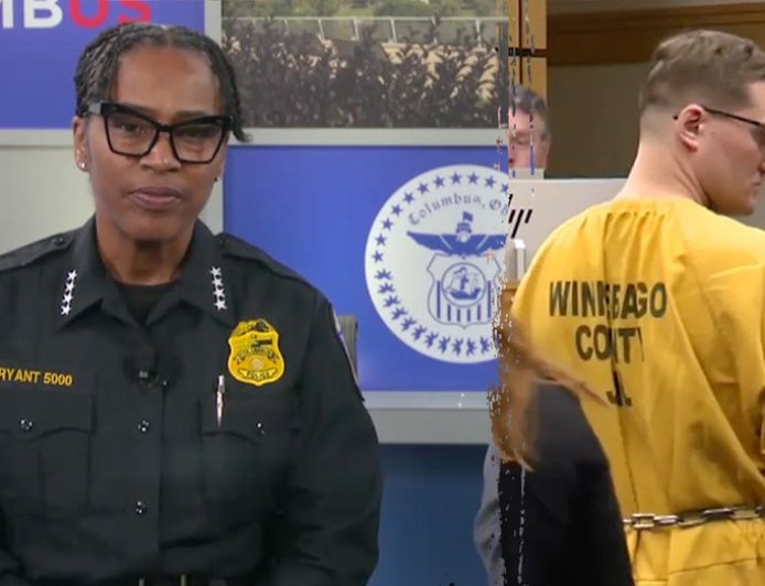 Police chief touts gun link in Ohio dentist murders; records show three 9 mm casings found in killings