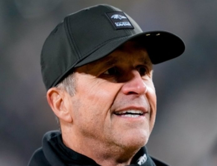 Latest on Giants' head coach search: John Harbaugh heading back home after 'productive' meeting with New York