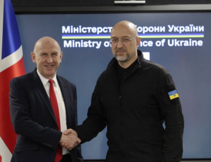 英国计划向乌提供新型导弹，俄方怒批：痴心妄想