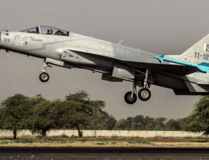 外媒爆料：印尼求购超40架“枭龙”战机