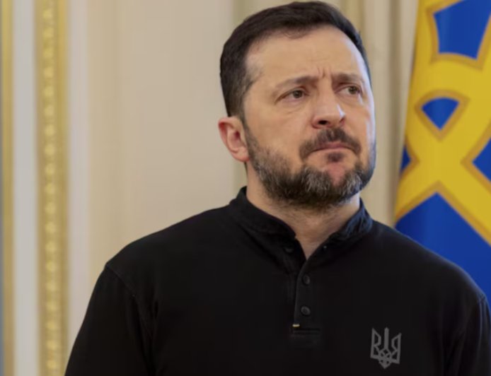 泽连斯基：乌方推进安全保障文件审议等工作