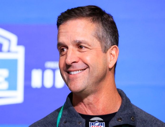 Giants working to finalize deal to make John Harbaugh next head coach: reports