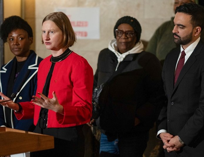 Mamdani housing czar called ‘White, middle-class homeowners’ a ‘huge problem' during 2021 podcast appearance