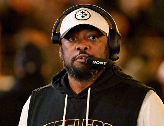 Mike Tomlin’s exit was unexpected as Steelers begin rare coaching search, team president says