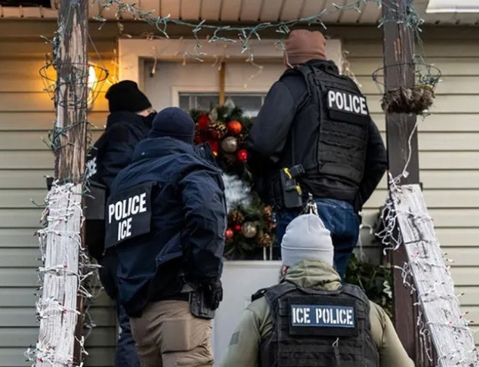 Minnesota Dem compares ICE operations to 1930s Germany, adding 'nothing should be off the table' to stop it