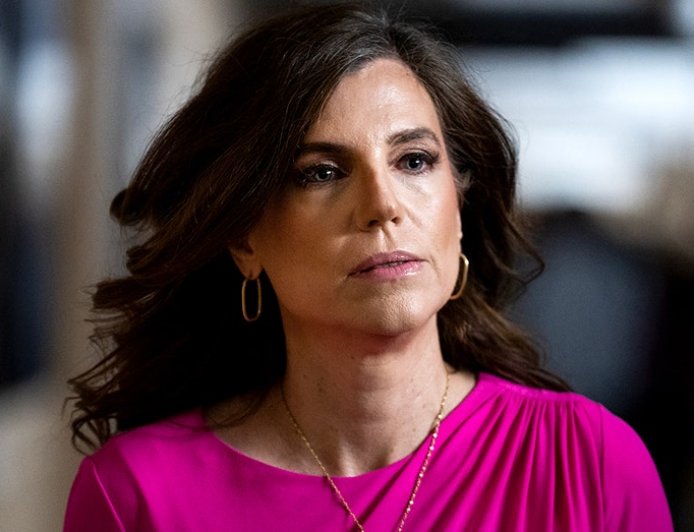 Nancy Mace rips trans athlete's attorney for refusing to define sex at SCOTUS women's sports hearing