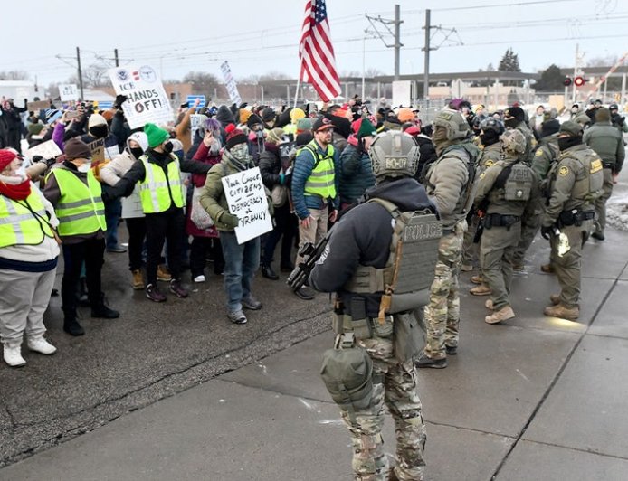 Top federal Minnesota prosecutors officially terminated after dispute over ICE shooting probe