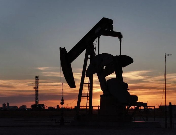 油价六天来首次下跌 布伦特油价跌破每桶65美元