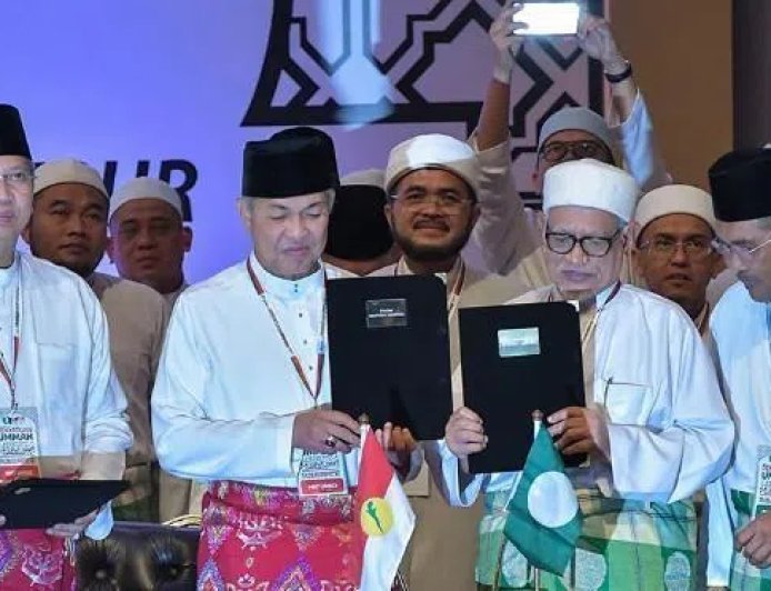 伊党：巫统22年失去83国会议席