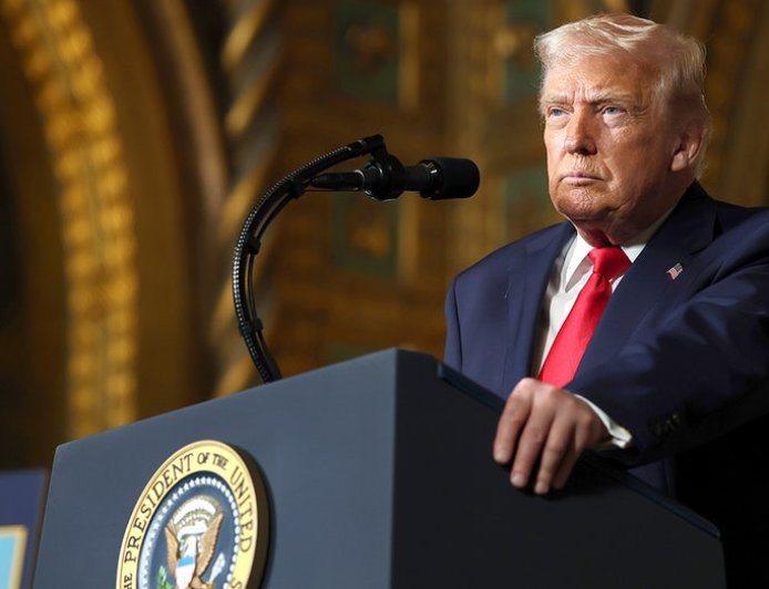 Trump rolls out ‘Great Healthcare Plan,’ urges Congress to slash costs for Americans