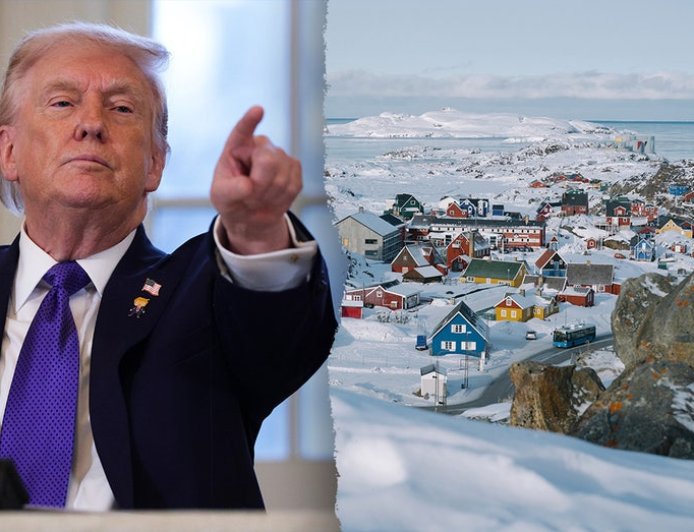 Trump's Greenland takeover would likely entail enormous price tag: report
