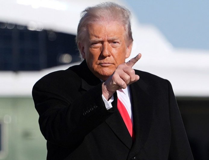 Dems relent, Senate sends $174B spending package to Trump's desk as shutdown looms over DHS funding