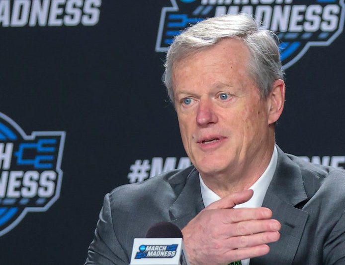 NCAA president responds to integrity concerns after alleged point-shaving scheme leads to dozens of arrests