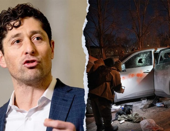 Minneapolis mayor who told ICE to 'get the f--- out' now calls for peace after another shooting incident