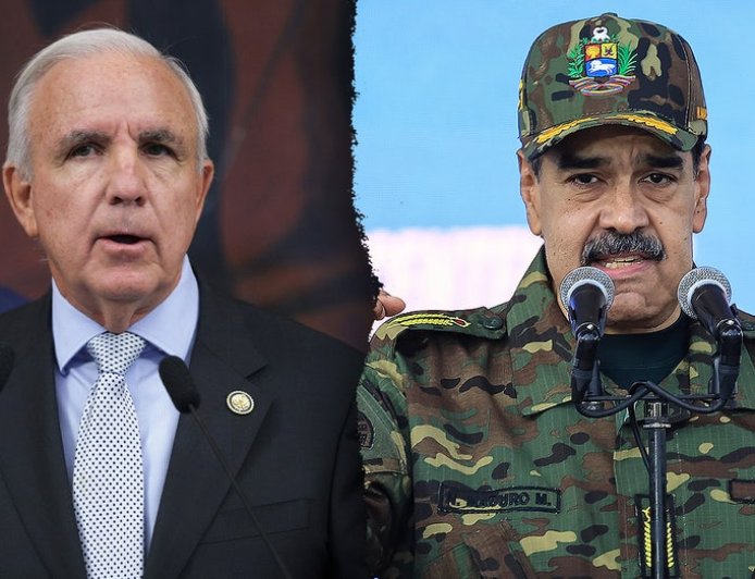 Lawmaker who fled communism drafts special resolution honoring Trump after Maduro ouster