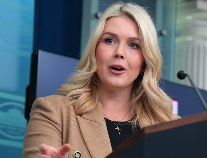 Leavitt swipes at SCOTUS justices over women’s sports hearing: ‘Alarming’ to hear debate on ‘biological fact’