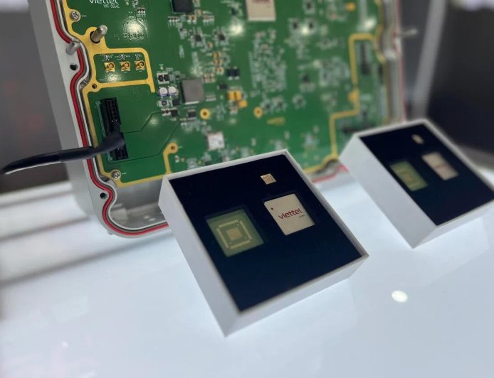 越南电信集团Viettel动工兴建首座晶片制造厂