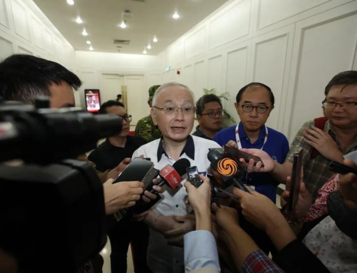 马华会否已退出国阵？魏家祥：马华依然是国阵创始成员党