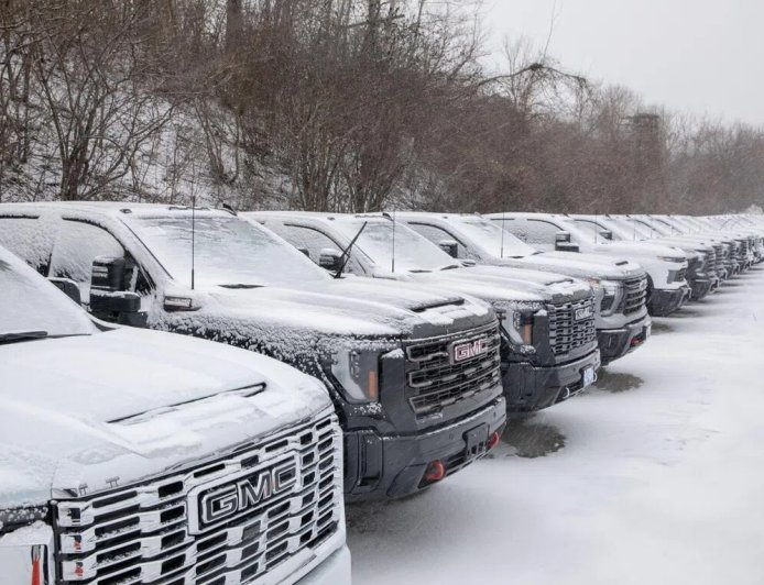 晶片短缺与美欧贸易战冲击 加拿大汽车销售创三年新低