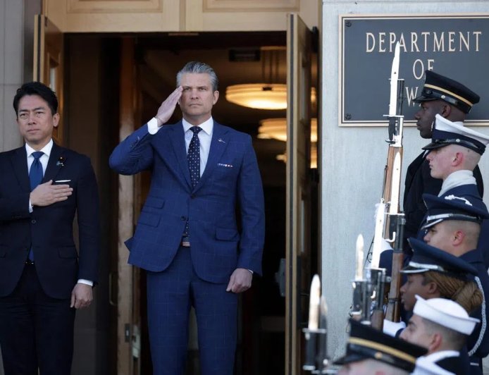 美日承诺强化西南军事部署 共同应对中国施压