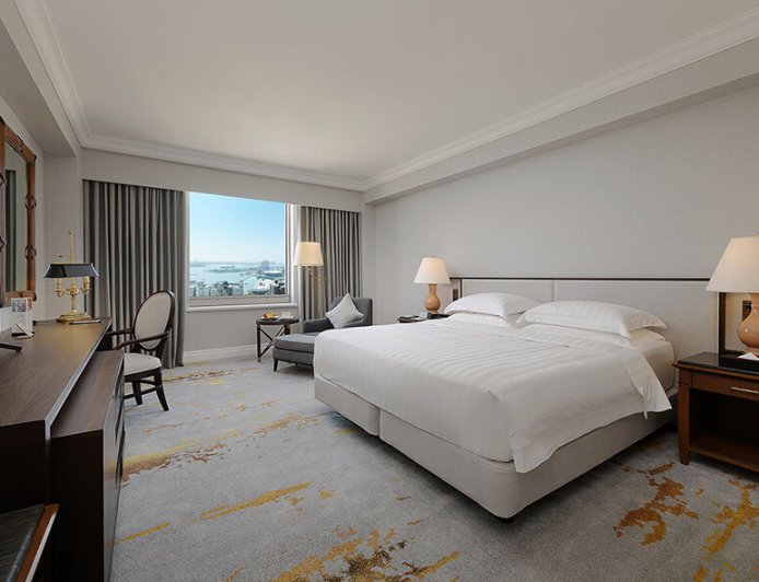 住高雄五星飯店送漢來熊小提燈　再享免費接駁直達冬日遊樂園