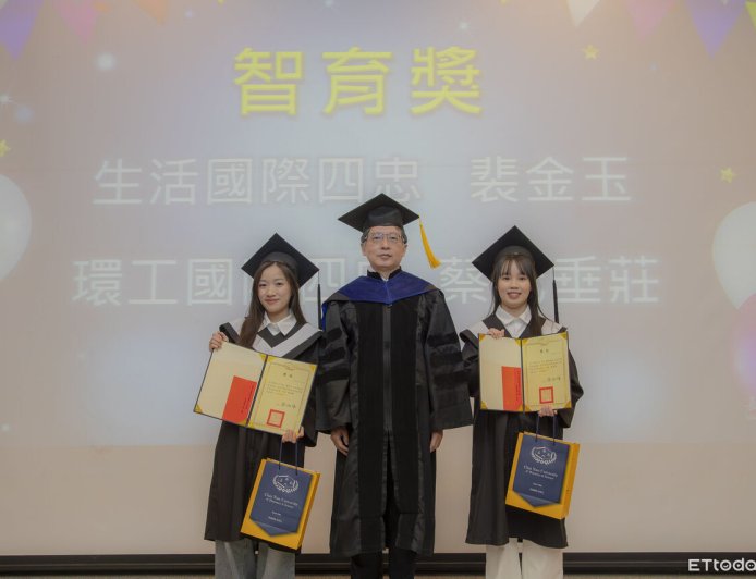 「台灣成了第二個家鄉」　嘉藥35位國際生畢業迎向新人生