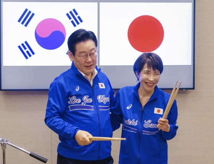 打破日韓歷史恩怨！高市早苗成「最受韓國民眾喜愛」外國領導人