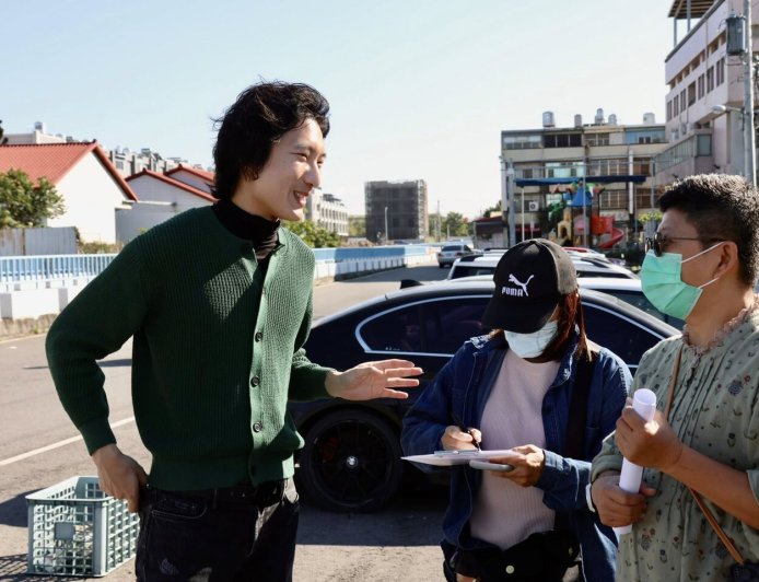 民進黨已執政17年　30歲年輕議員登記參選彰化市長：決定承擔大局