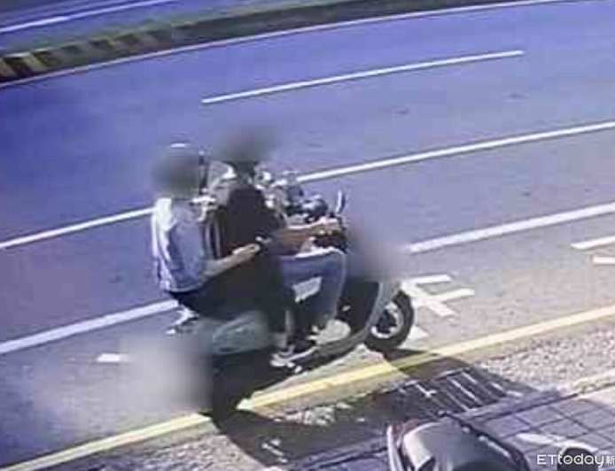 情侶討5千「見面就砍手」不算殺人未遂　僅塗改車牌逃亡判拘